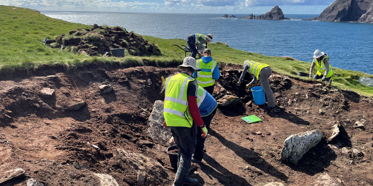 Lecture Series: Climate Change in Archaeology