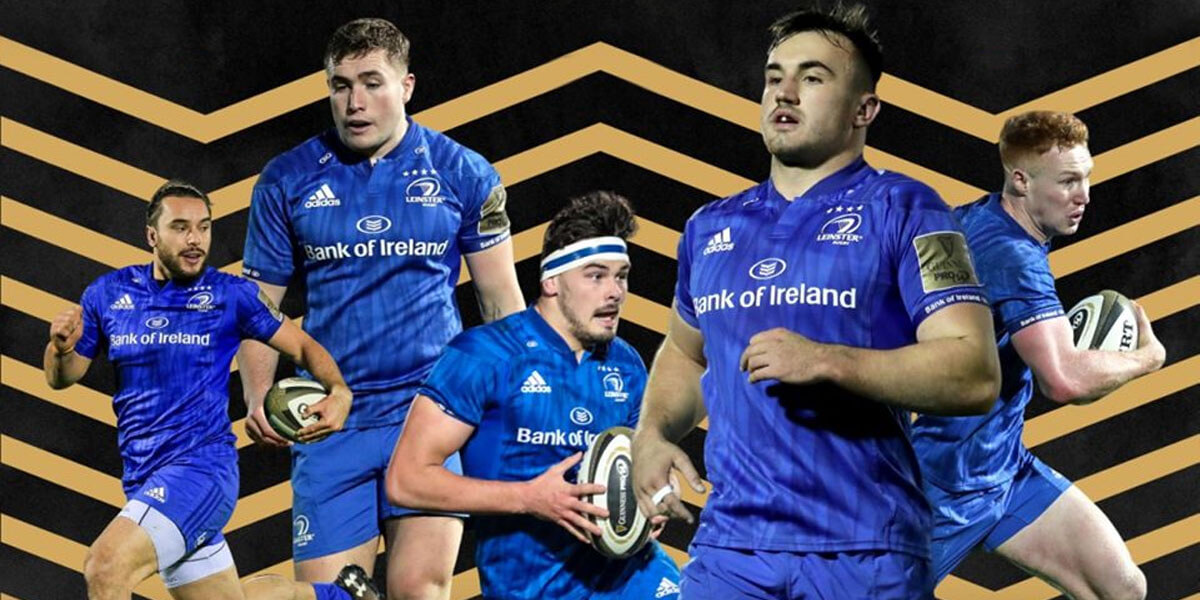 Leinster Rugby vs Glasgow Warriors Guinness PRO14