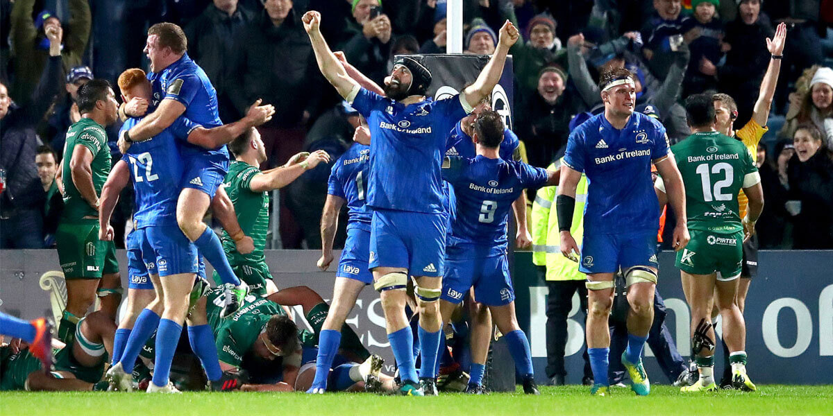 Guinness PRO14 – Leinster Rugby vs Munster Rugby