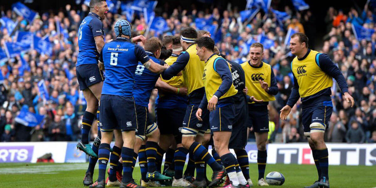 Leinster v Benetton Rugby