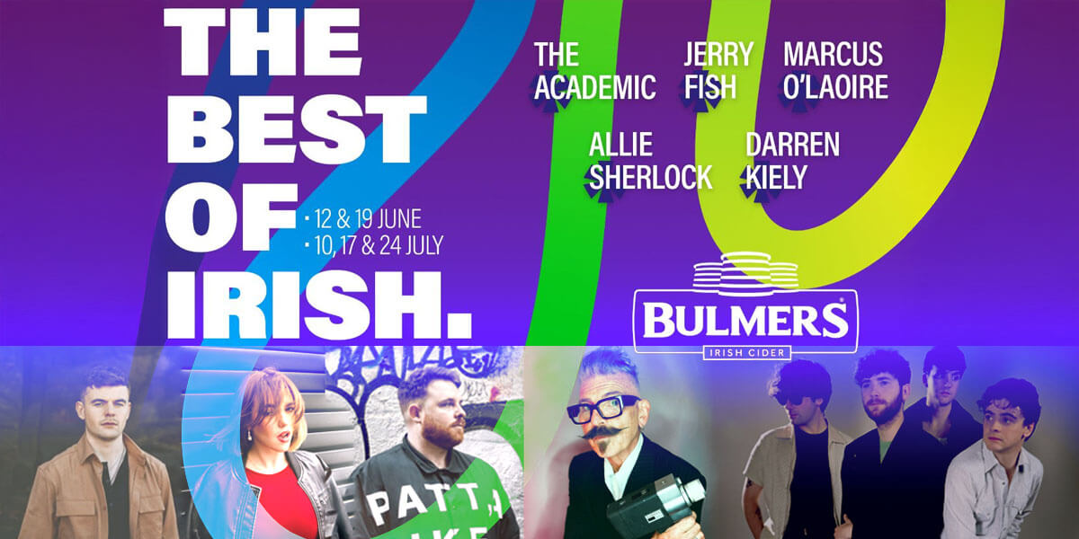 Bulmers Live at Leopardstown