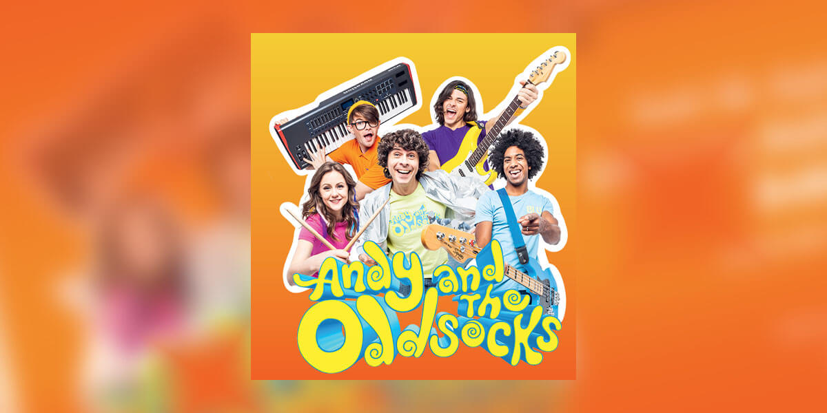 Andy & The Odd Socks