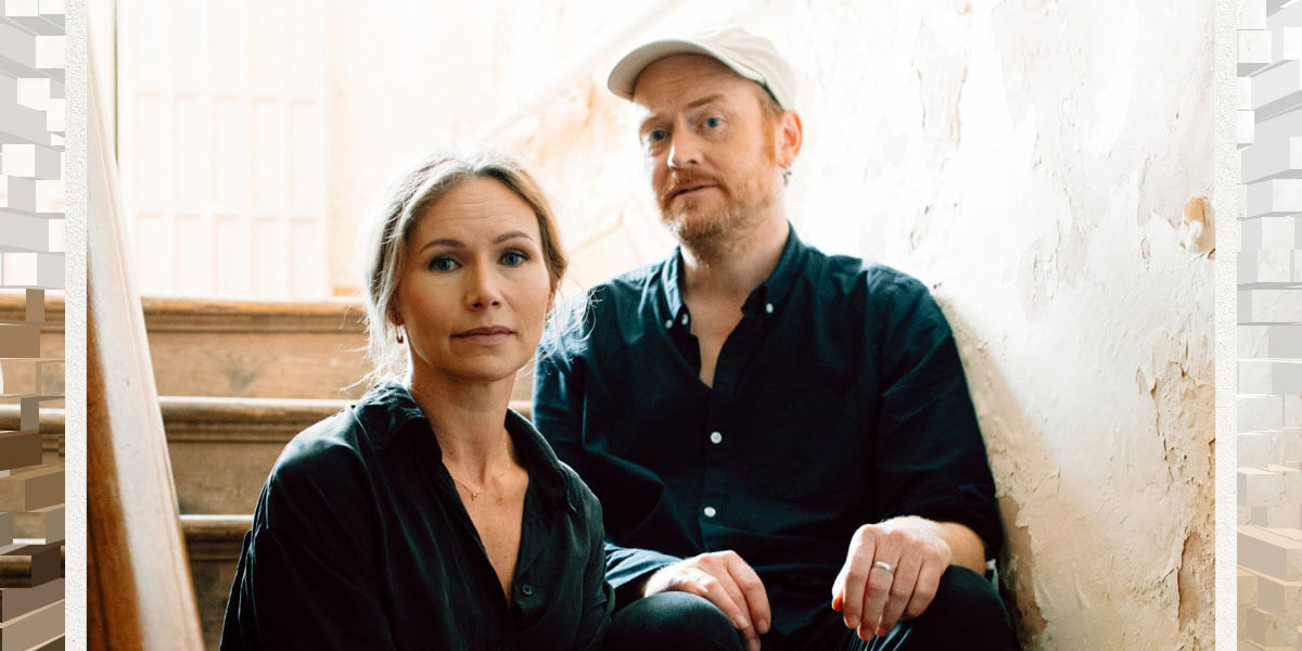 James Yorkston & Nina Persson
