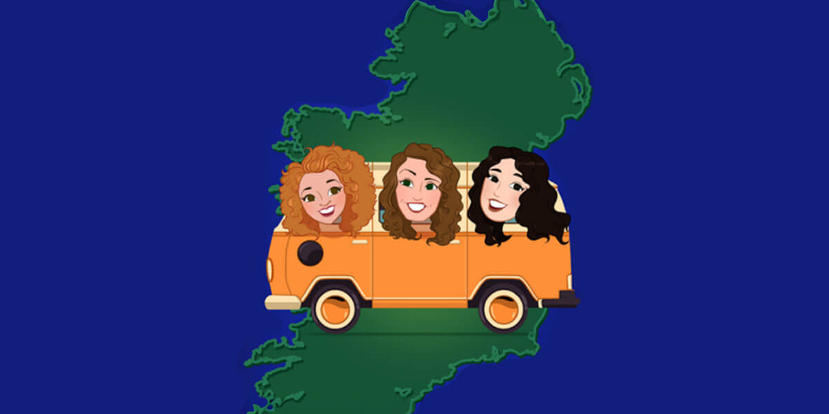 Michelle Wolf, Marnie Manning and Kyla Cobbler Live!