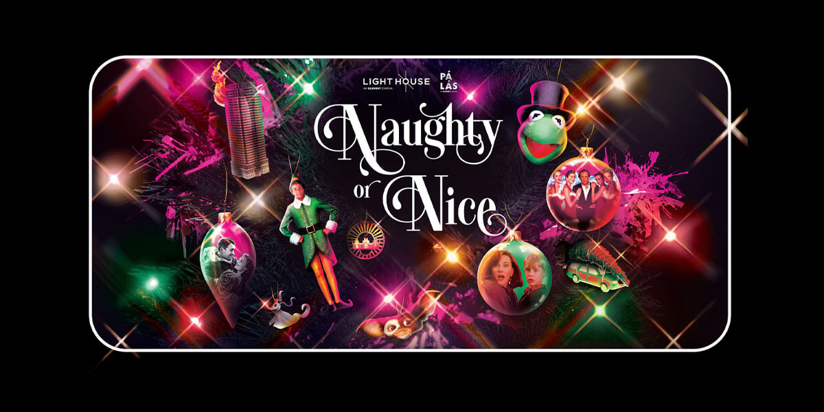 Naughty Or Nice: Christmas 2021