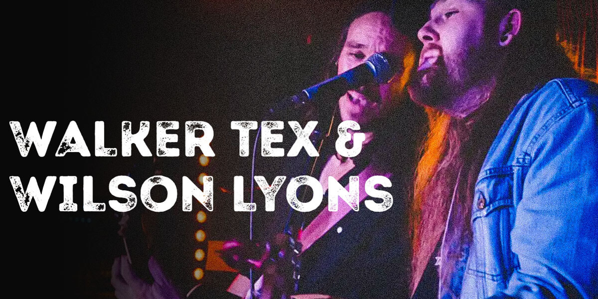 Walker Tex & Wilson Lyons
