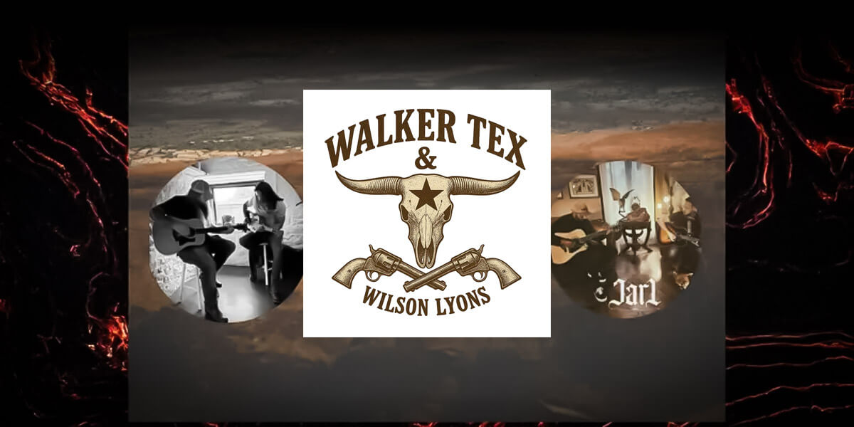 Walker Tex & Wilson Lyons