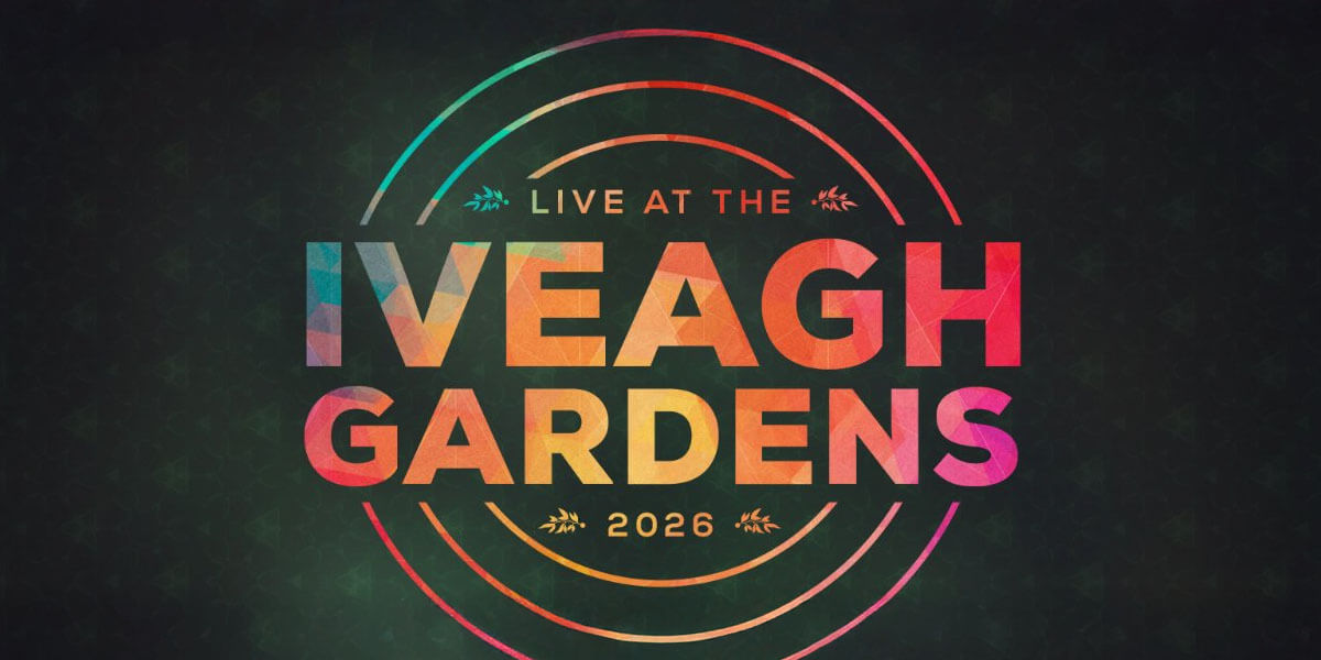 Live @ The Iveagh Gardens