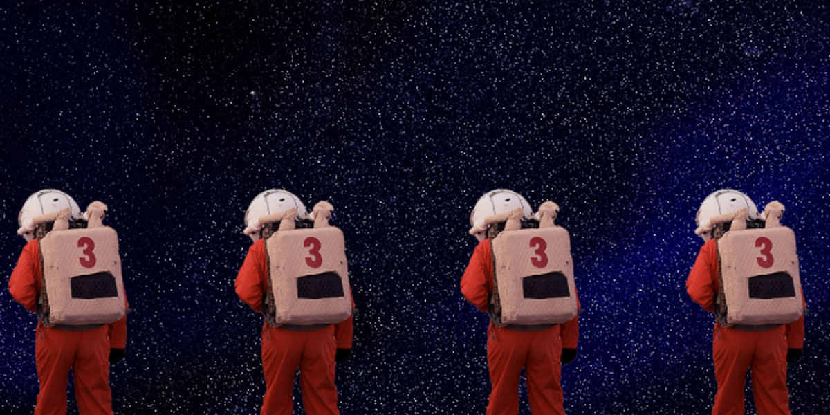 Living at Zero-G: What space exploration teaches us about health