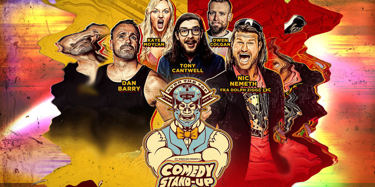 Over The Top Comedy
