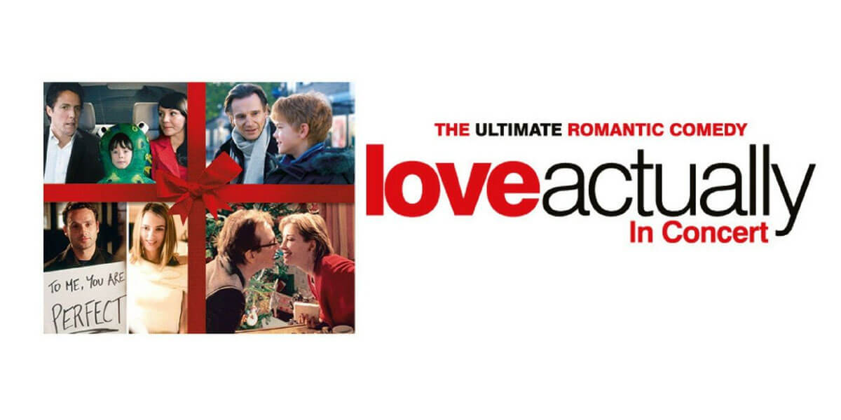 Love Actually in Concert