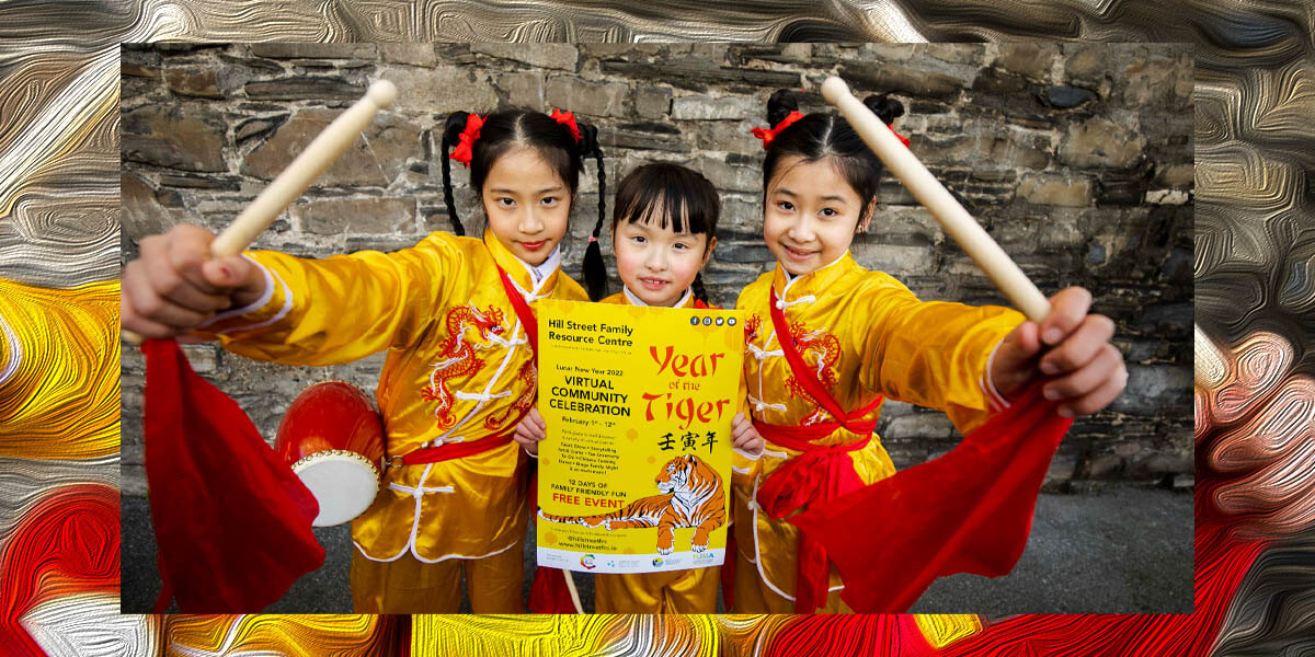 Lunar New Year Community Celebration
