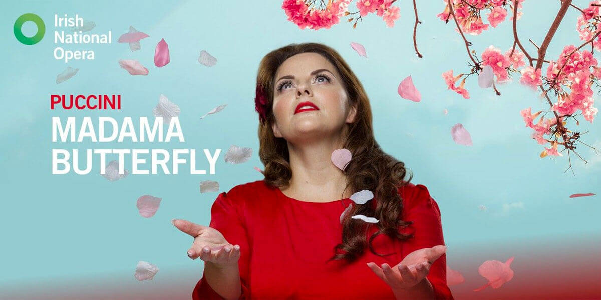 Irish National Opera Presents Madama Butterfly.