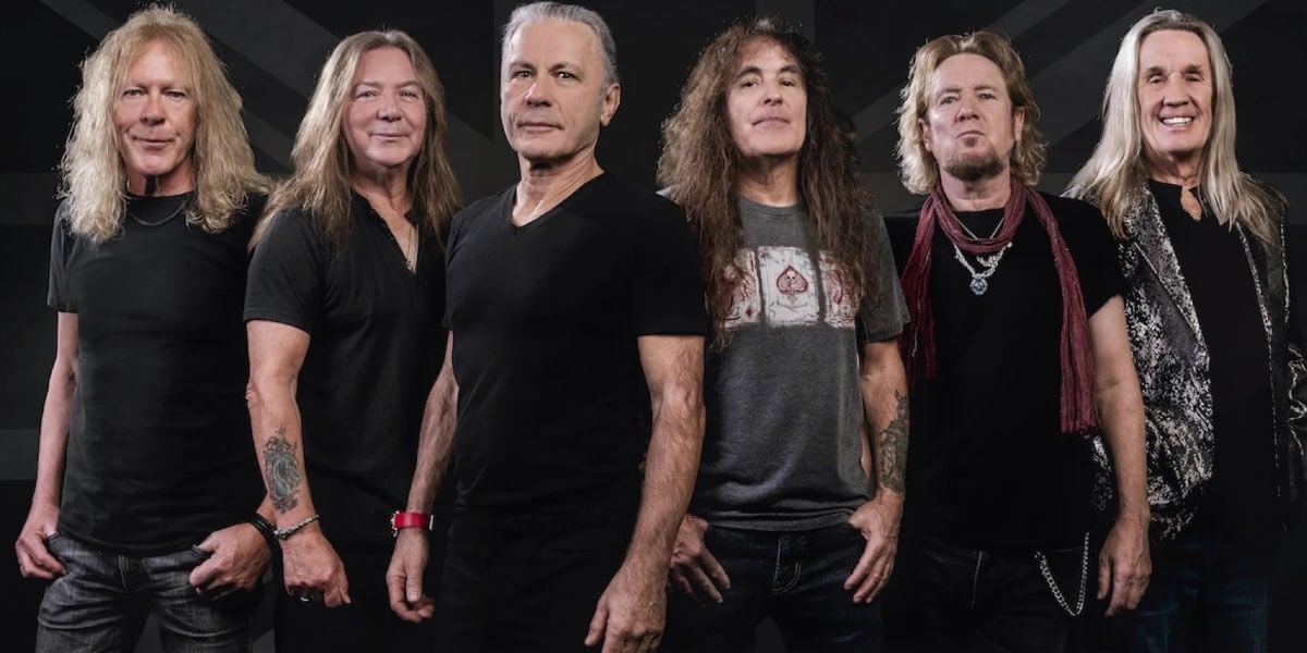 Iron Maiden
