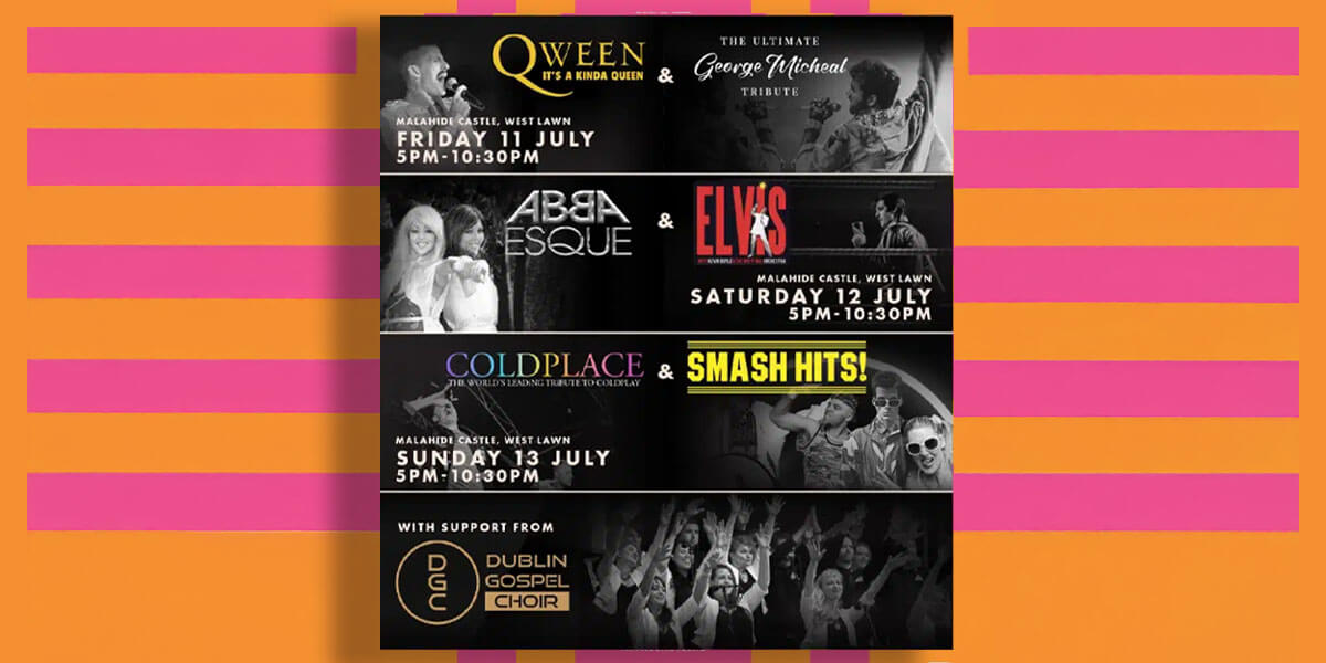 Summer Sessions at the Castle
