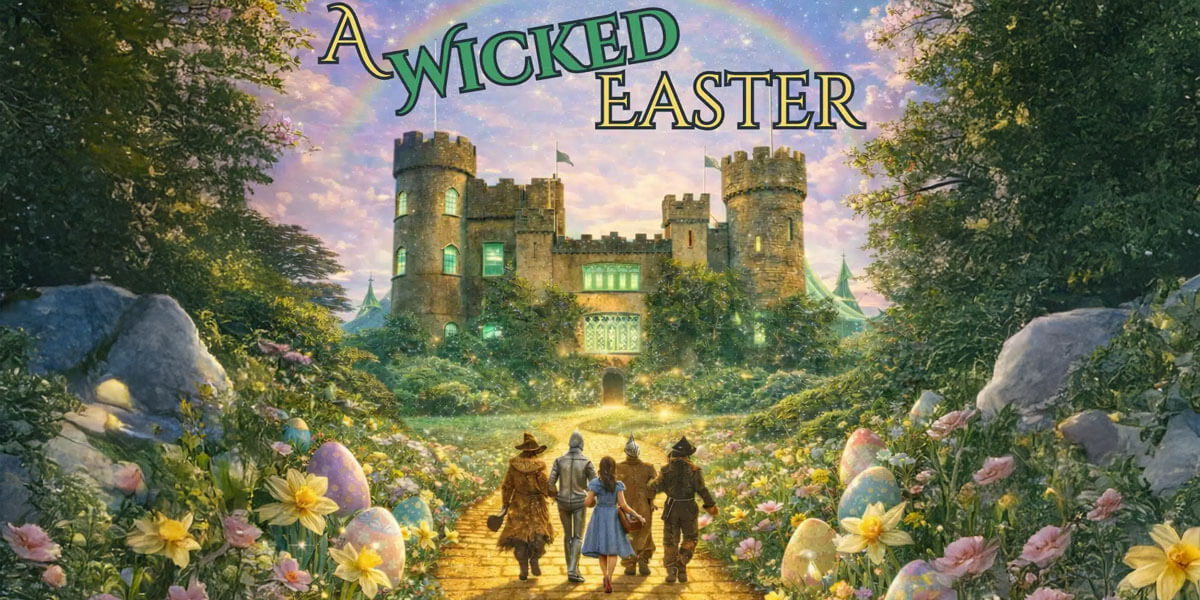 A Wicked Easter