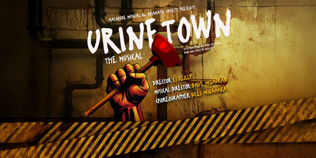 Urinetown The Musical