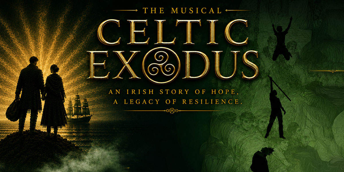 Celtic Exodus – The Musical