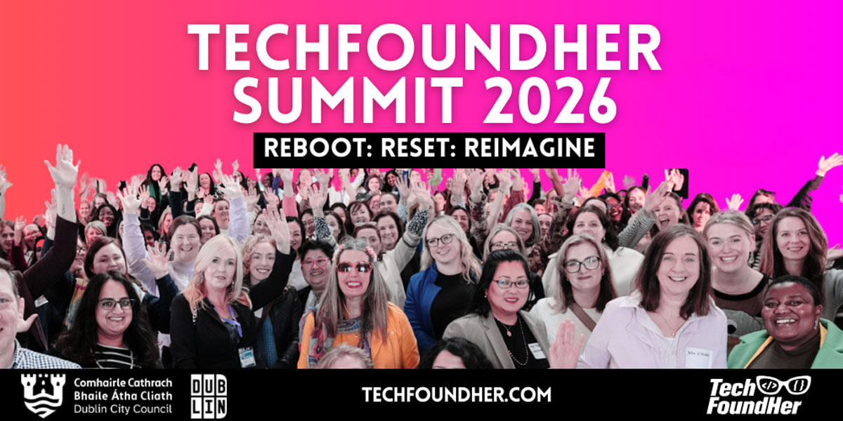 TechFoundHer Summit 2026