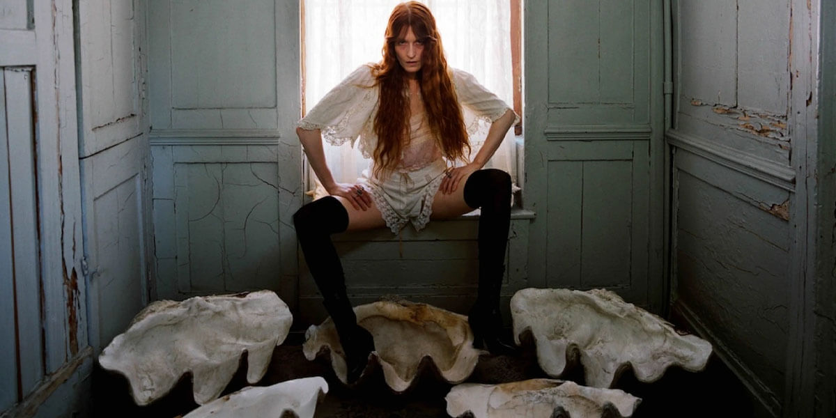 Florence + The Machine