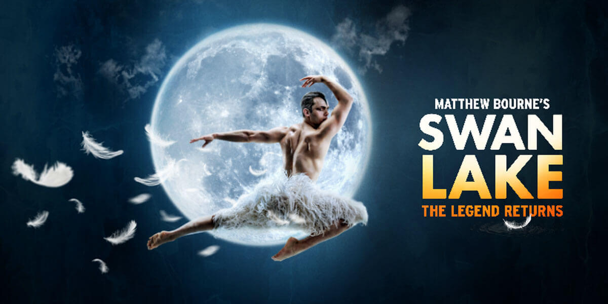 Matthew Bourne's Swan Lake.