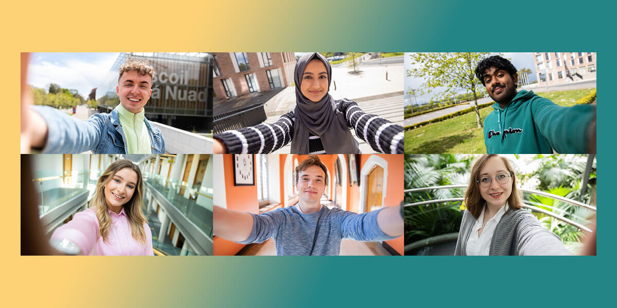 Maynooth University Virtual Open Day