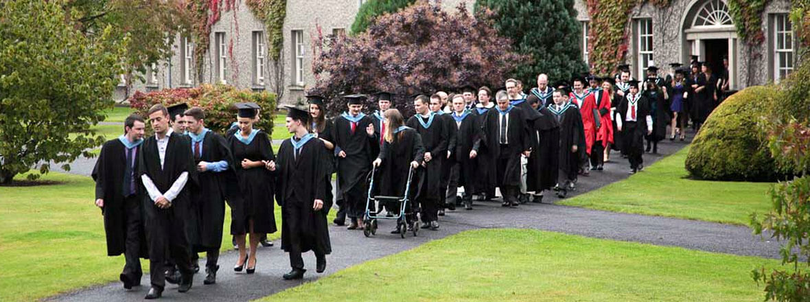 Maynooth University Open Days.