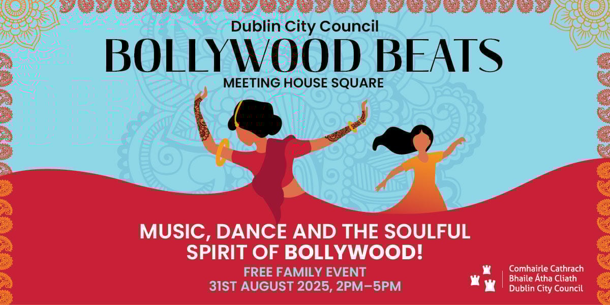Dublin City Council Bollywood Beats