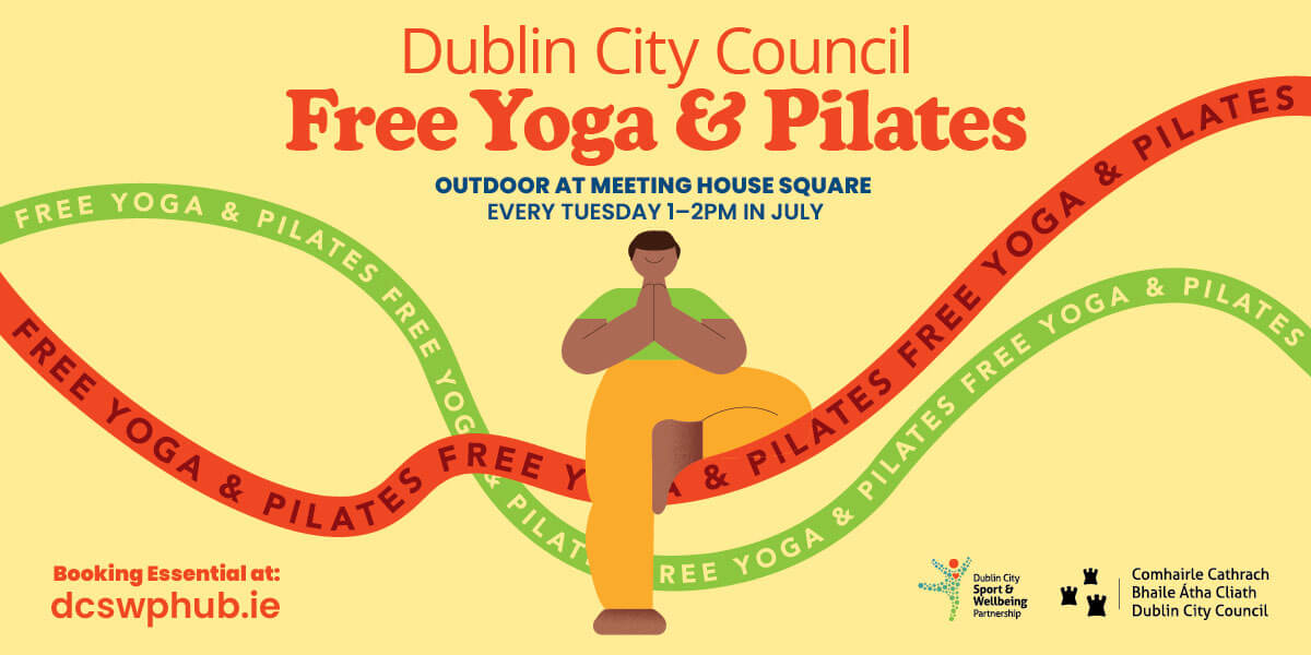 Yoga & Pilates in the City