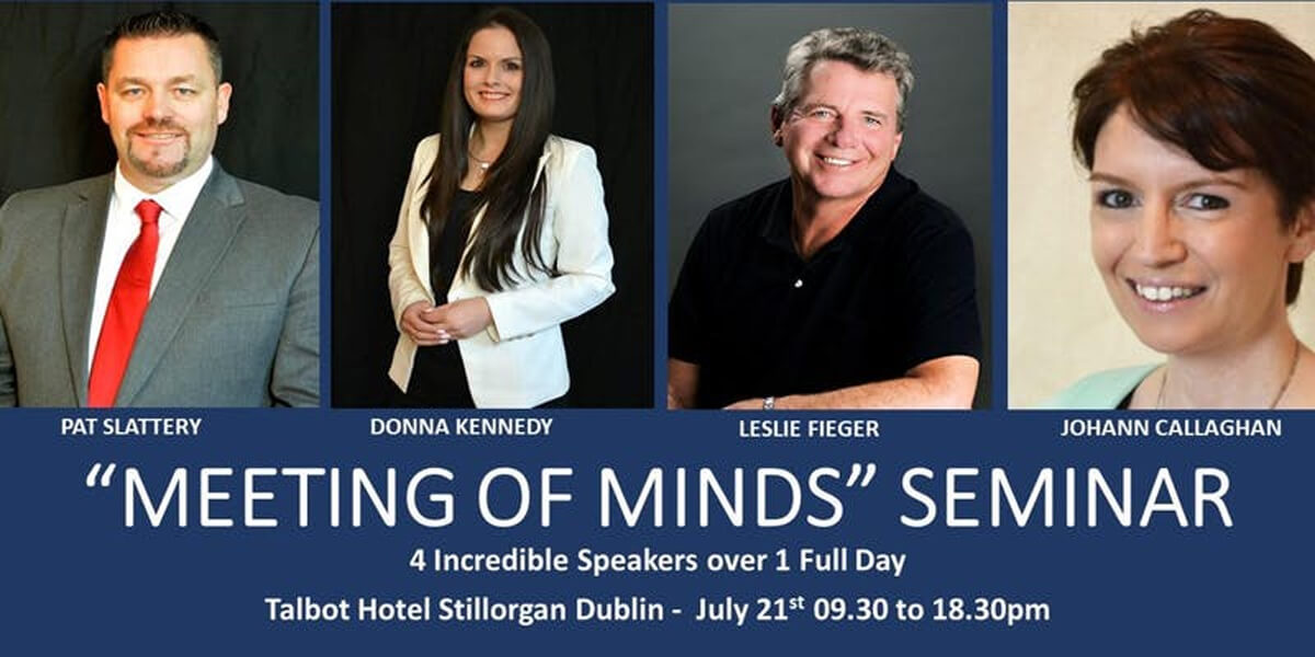 Meeting of Minds | Seminar