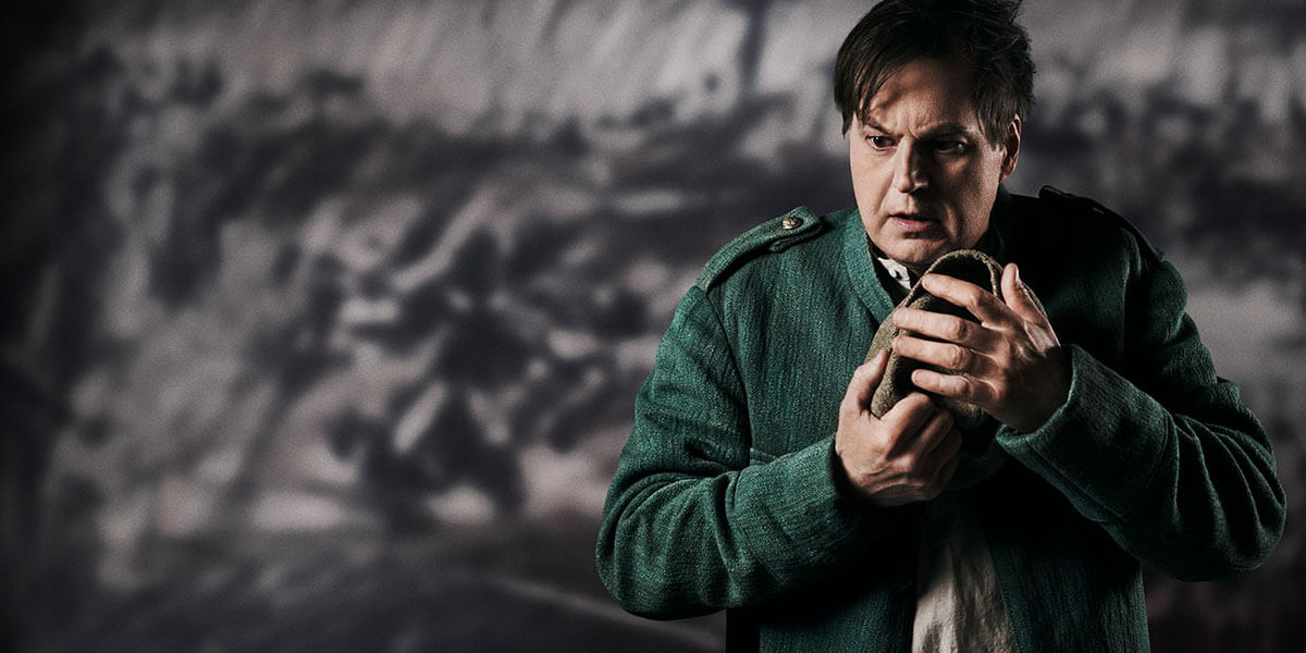 Met Opera: Wozzeck (Live)