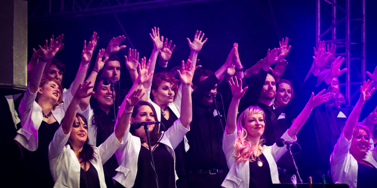 A Dublin Gospel Christmas
