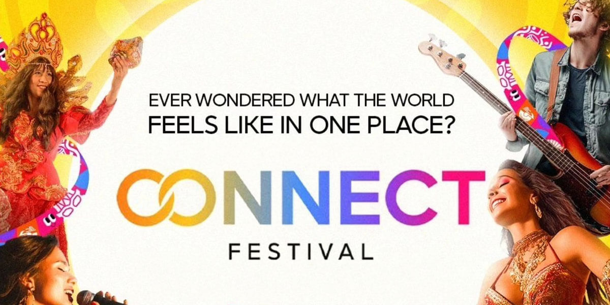 Connect Multicultural Festival