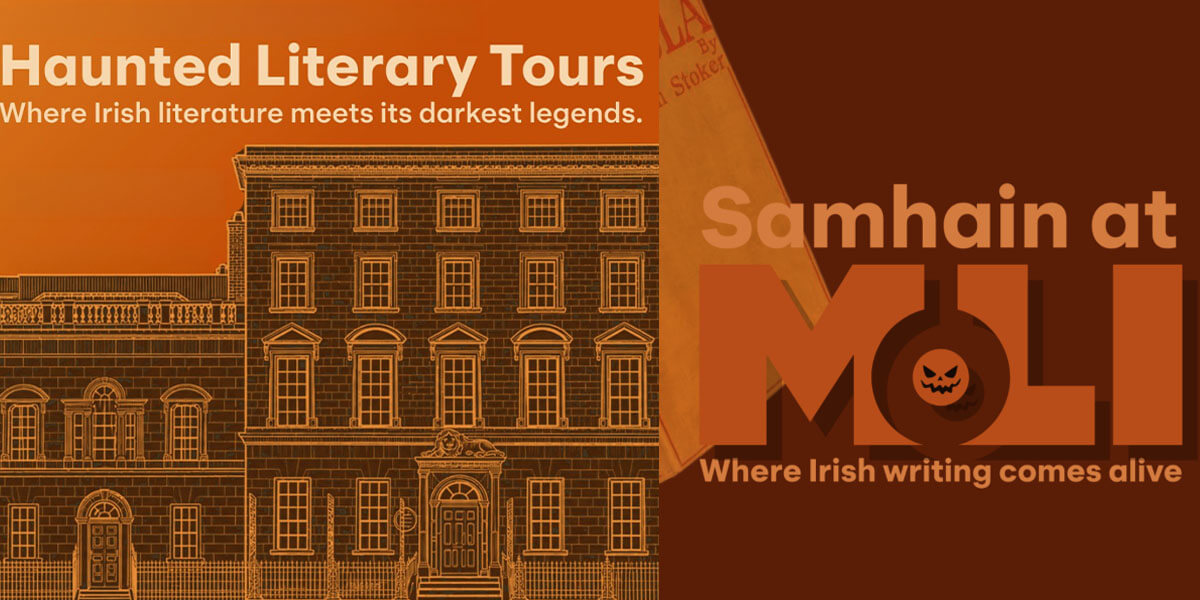 Haunted Literary Tours – Samhain at MoLI