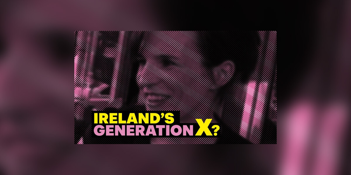 Ireland’s Generation X? – Claire Kilroy