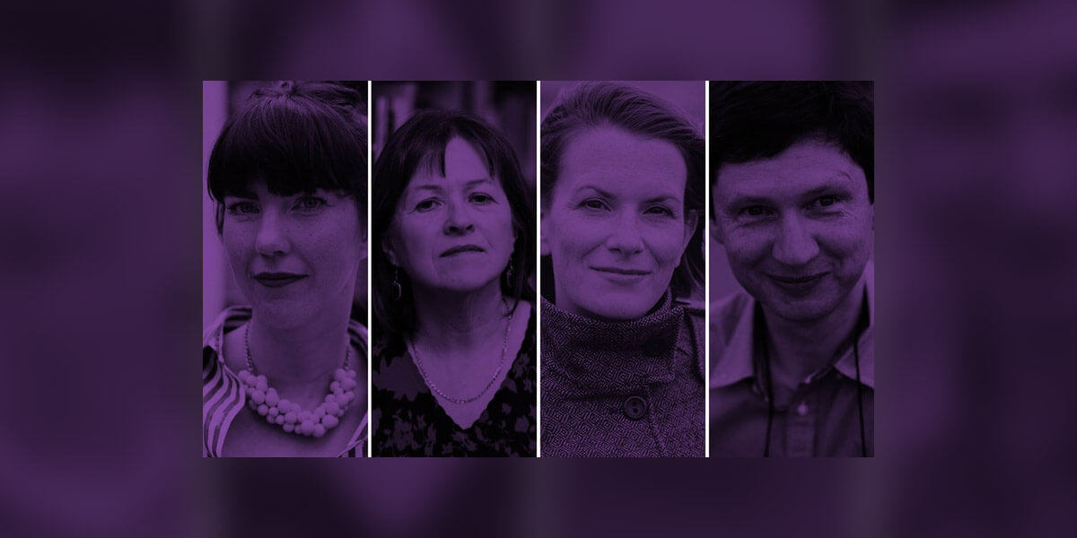 Launching ContemporaryIrishWriting.ie