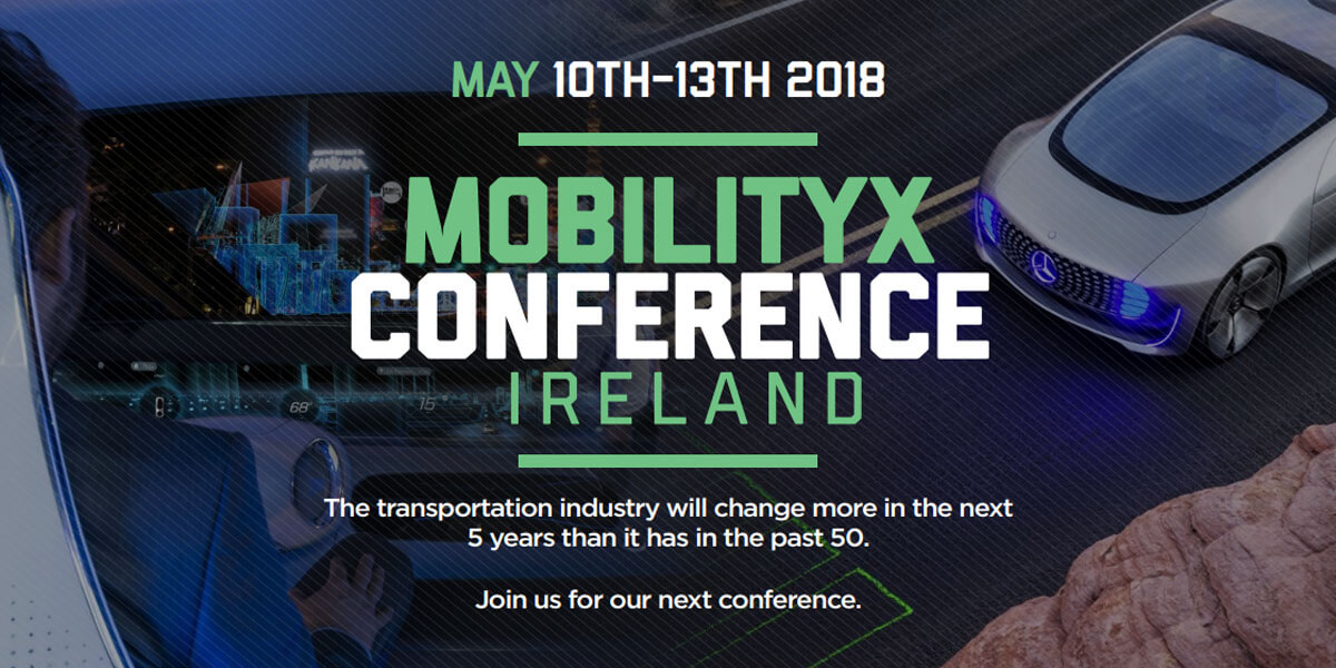MobilityX Conference Ireland