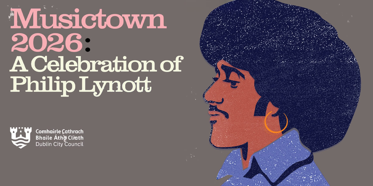 MusicTown 2026: A Celebration of Philip Lynott
