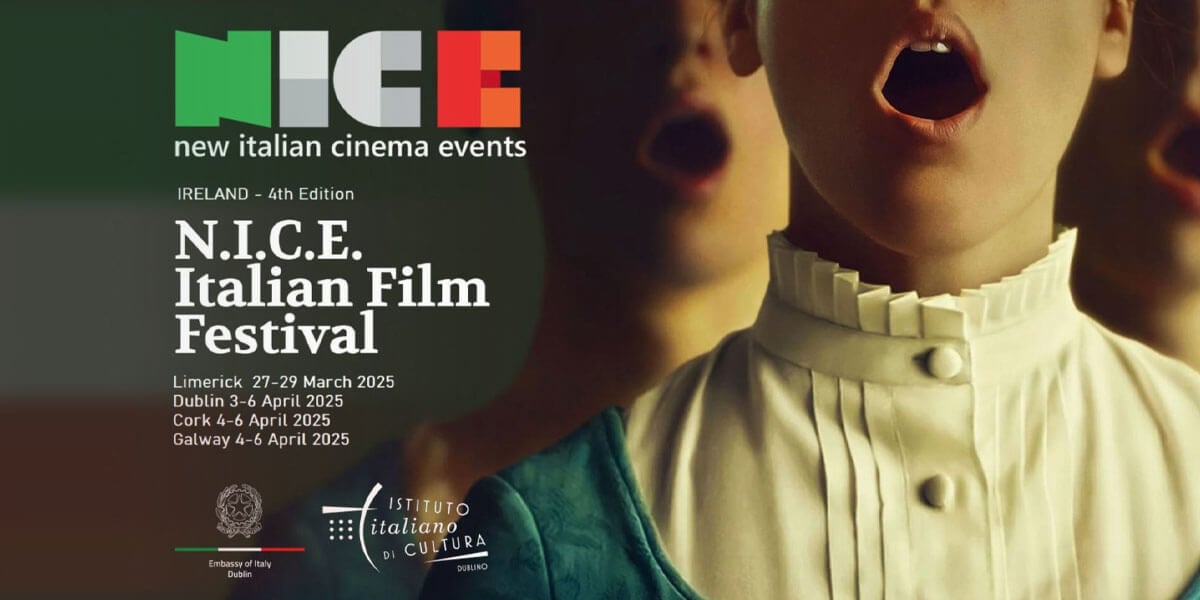 N.I.C.E. ITALIAN FILM FESTIVAL