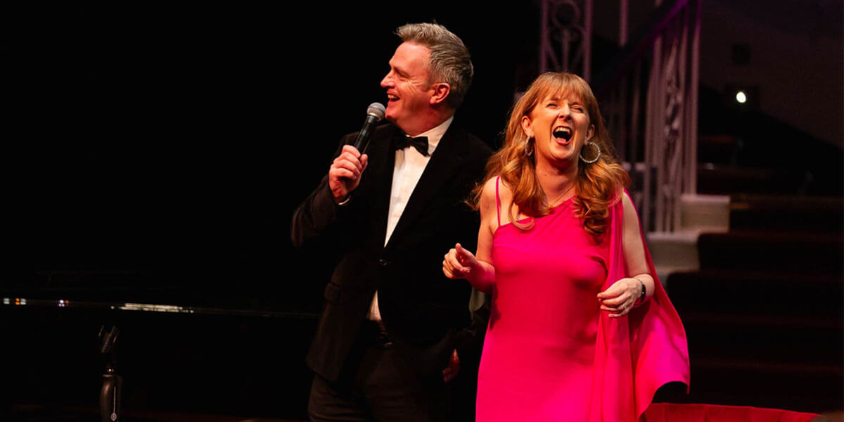 A Summer Lunchtime at the Opera