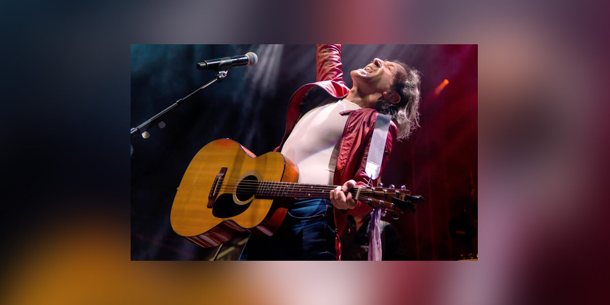 Albert Hammond In Concert