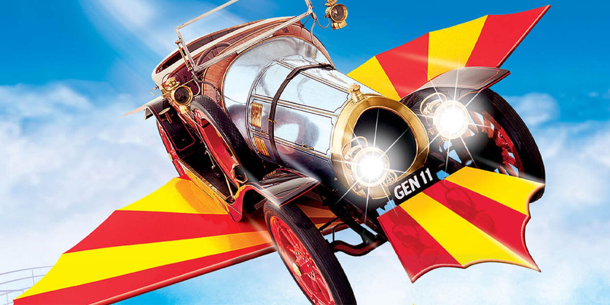 Chitty Chitty Bang Bang