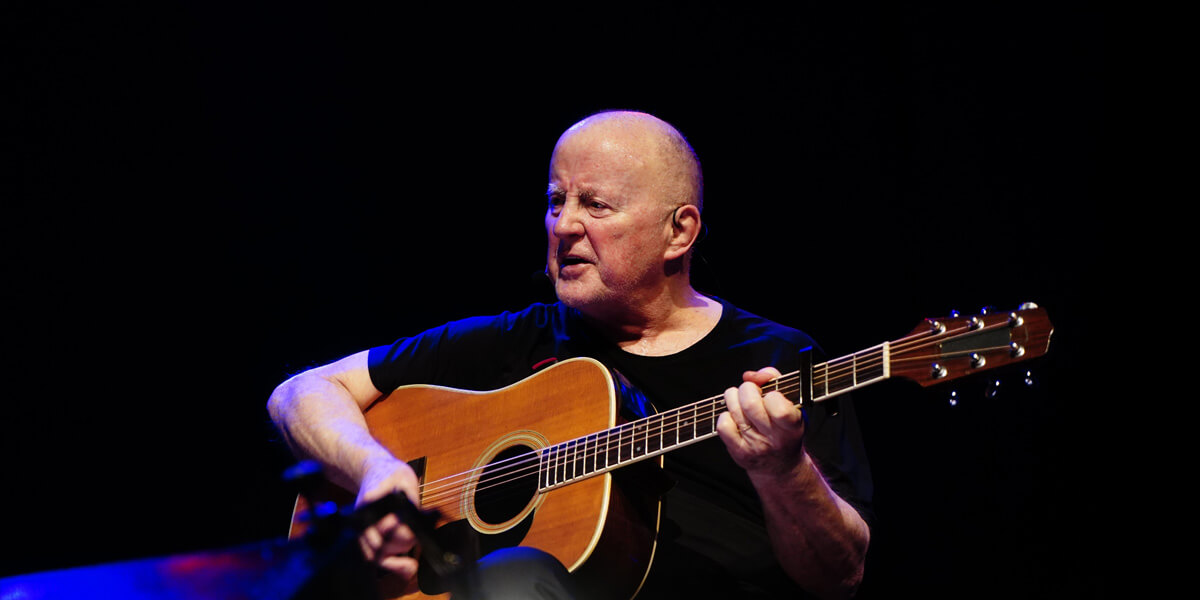 Christy Moore Live From The National Concert Hall Exclusive Global Event