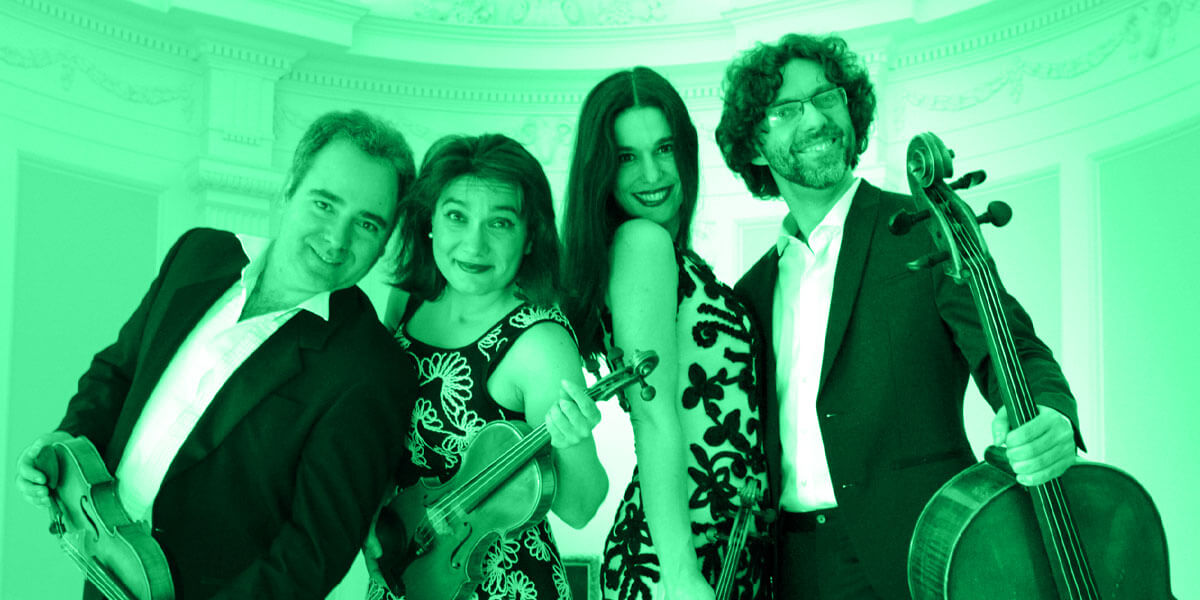 ConTempo Quartet