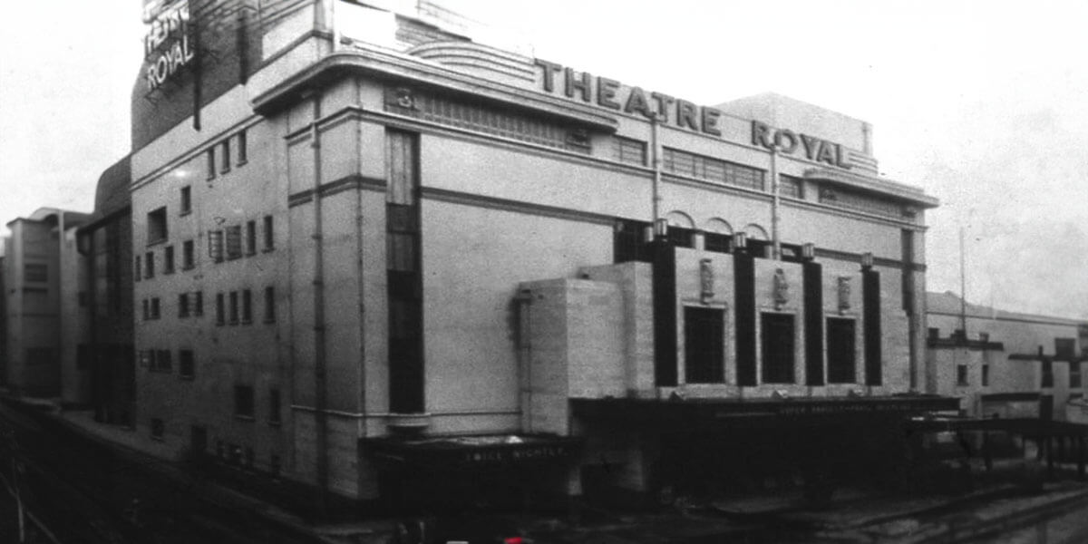Dublin’s Theatre Royal, Remembered