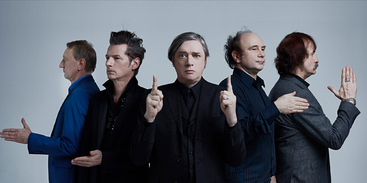 Einstürzende Neubauten