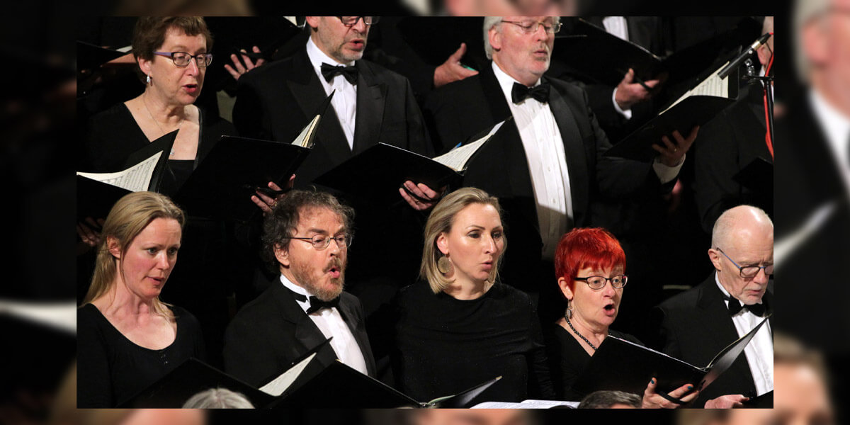 National Symphony Orchestra: Messiah