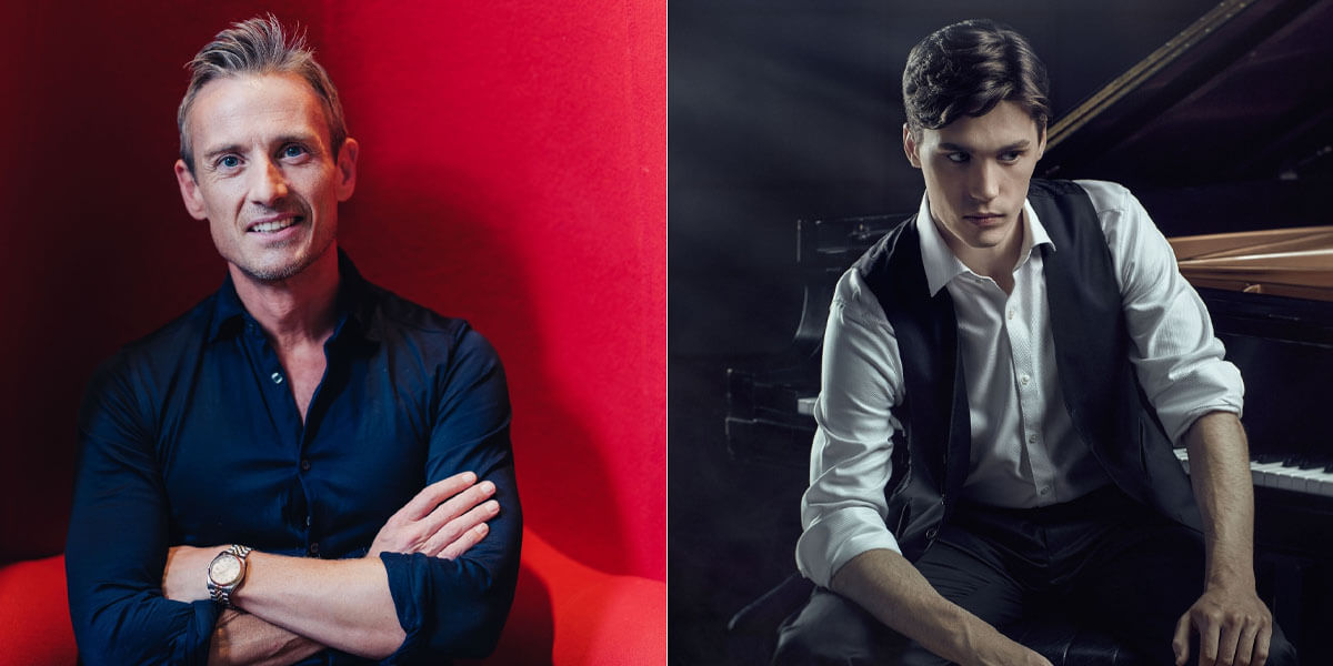 NSOI: Alexander Shelley conducts