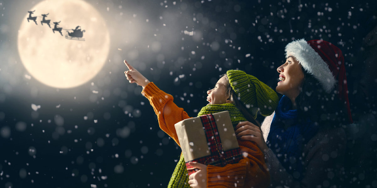 This Way To Christmas Ft. The Snowman
