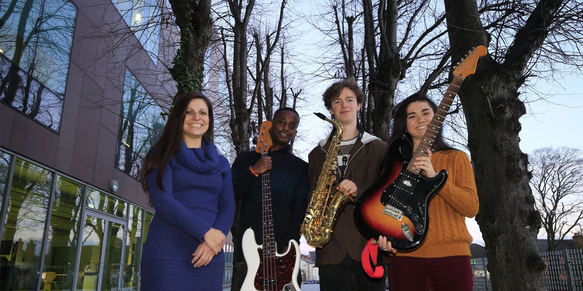 A Celebration of Emerging Jazz Artists in Ireland